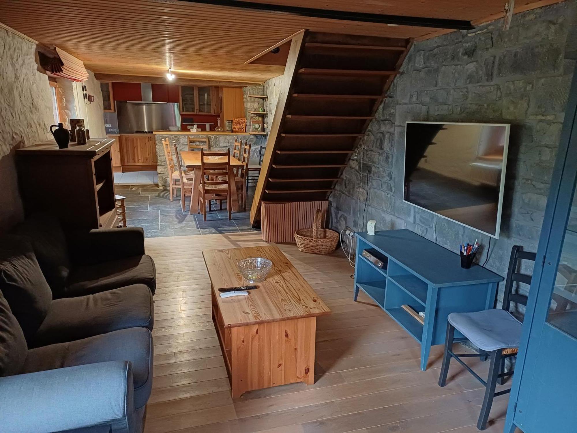 Hotel De Franc Bois Chimay Buitenkant foto